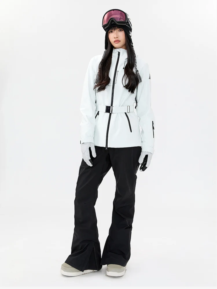 NANEND 3L Linea RECCO® Slim Ski Jacket - Women's - Image 4
