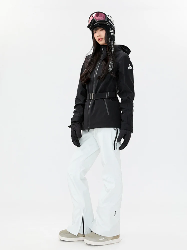 NANEND 3L Linea RECCO® Slim Ski Jacket - Women's - Image 9