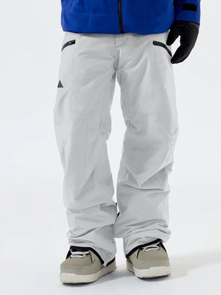 NANEND 3L Primaloft RECCO® Ski Pants - Unisex - Image 12