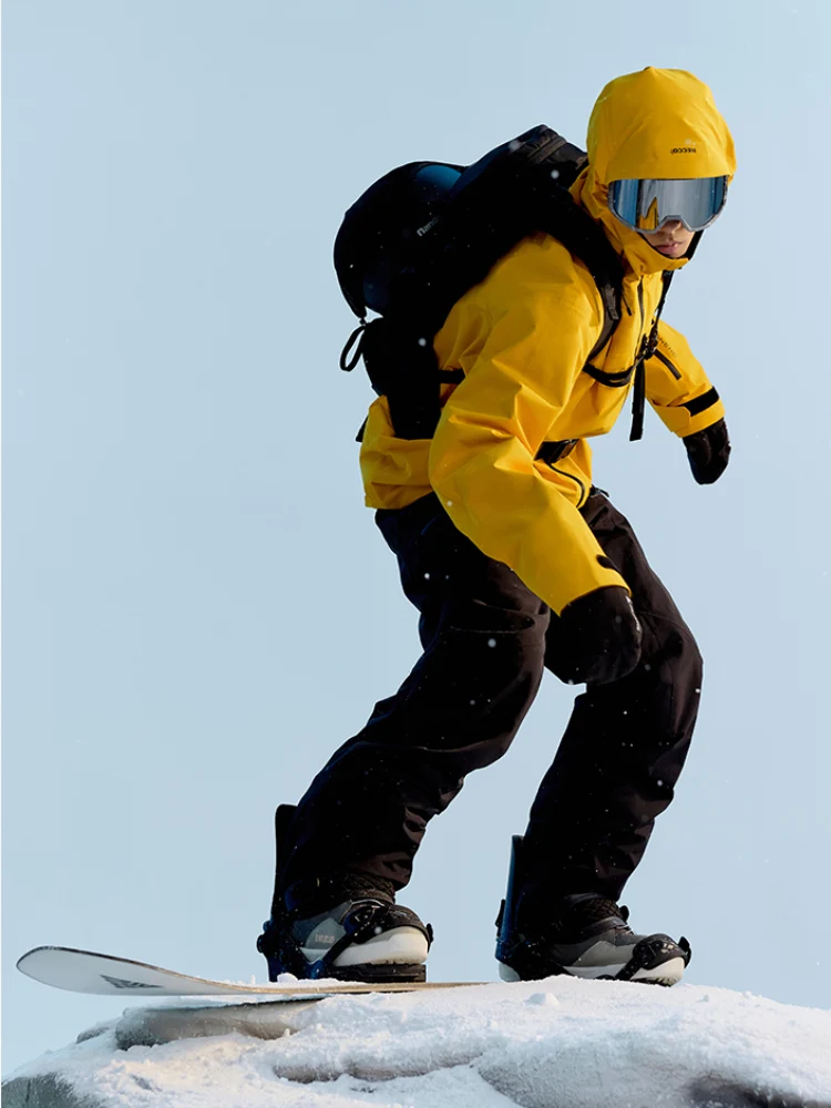 NANEND 3L Primaloft RECCO® Ski Pants - Unisex - Image 5
