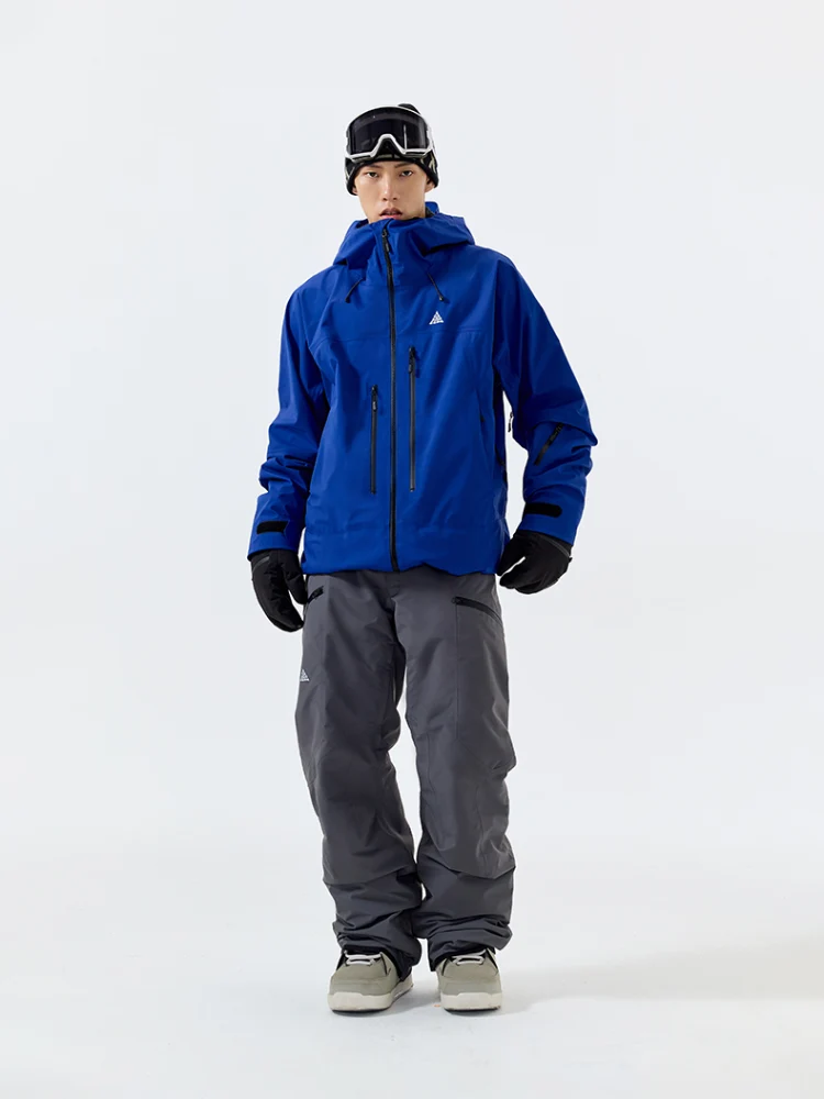 NANEND 3L Primaloft RECCO® Ski Pants - Unisex - Image 8