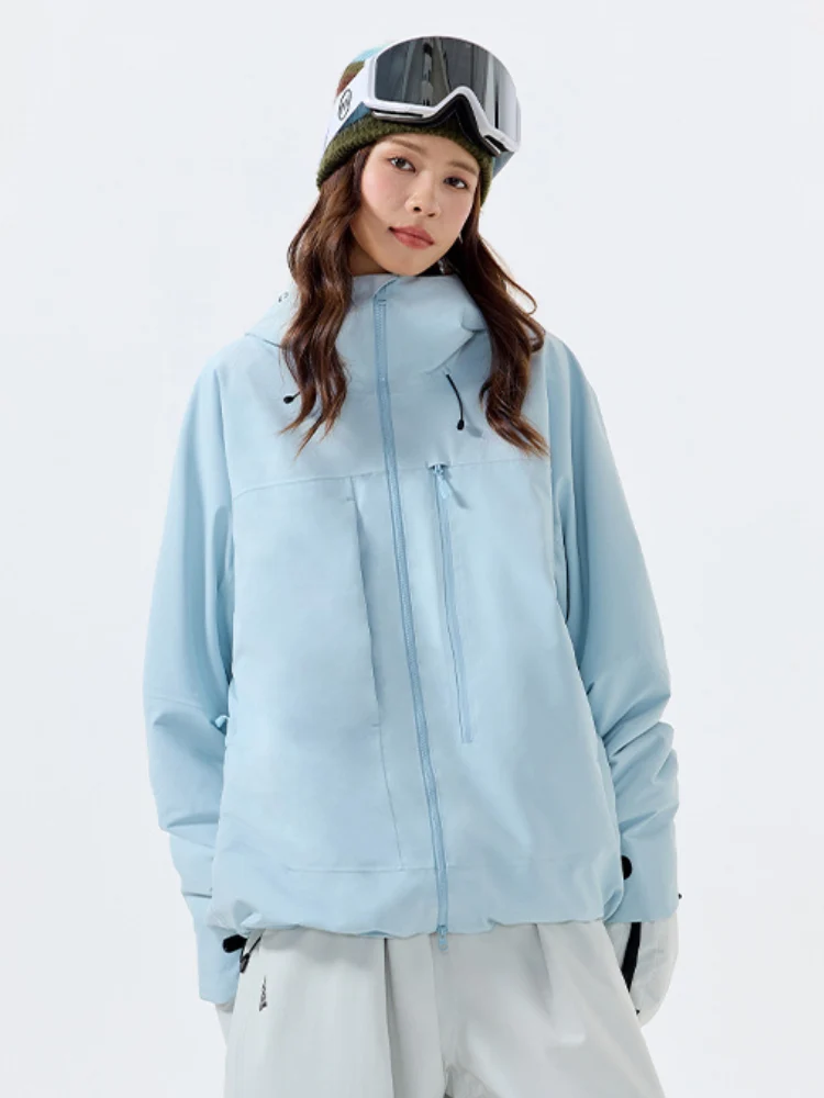 NANEND 3L RECCO® Arc Insulated Snow Jacket [Limited Region]