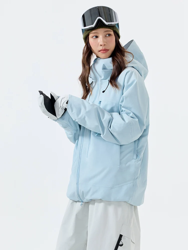 NANEND 3L RECCO® Arc Insulated Snow Jacket [Limited Region] - Image 2