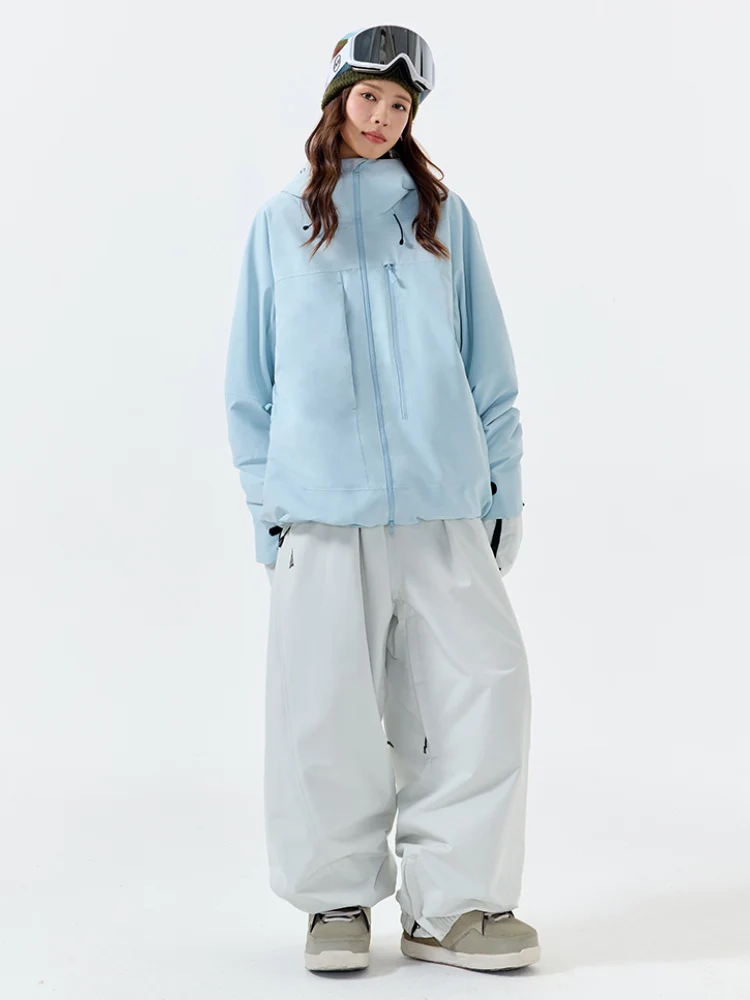 NANEND 3L RECCO® Arc Insulated Snow Jacket [Limited Region] - Image 3