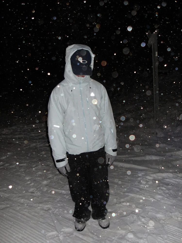 NANEND 3L RECCO® Arc Insulated Snow Jacket [Limited Region] - Image 5