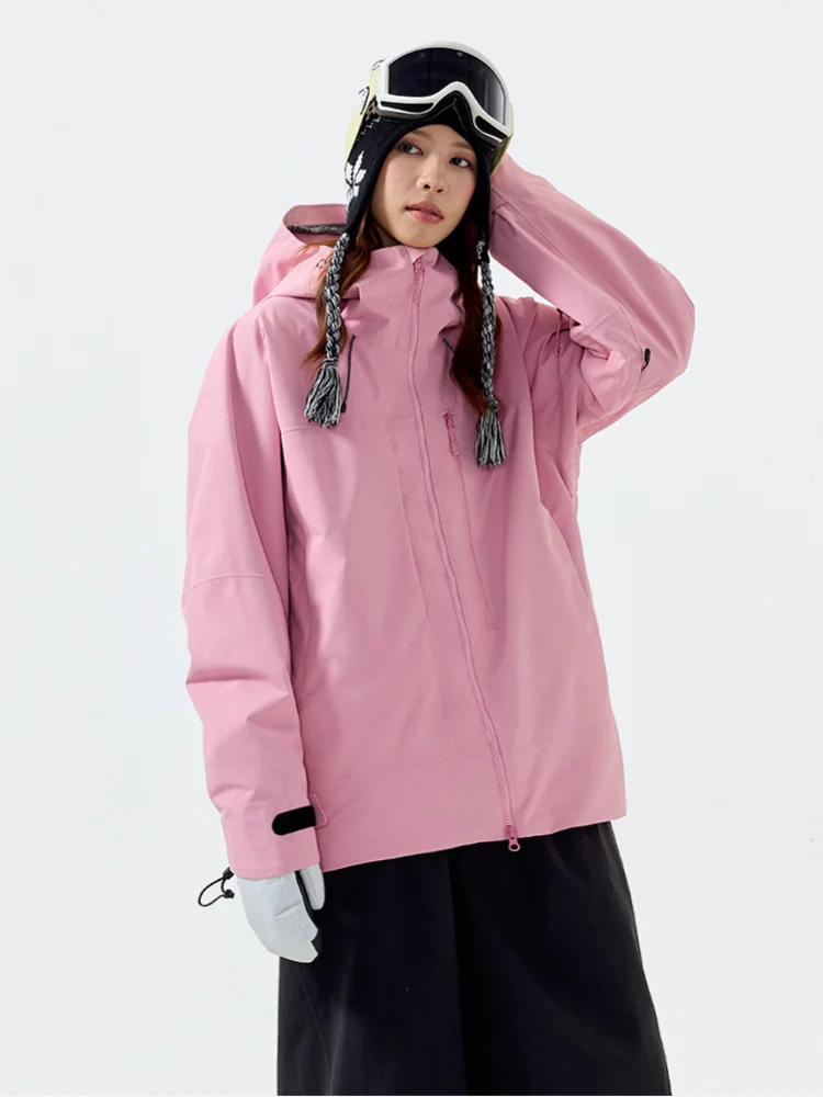 NANEND 3L RECCO® Arc Insulated Snow Jacket [Limited Region] - Image 6
