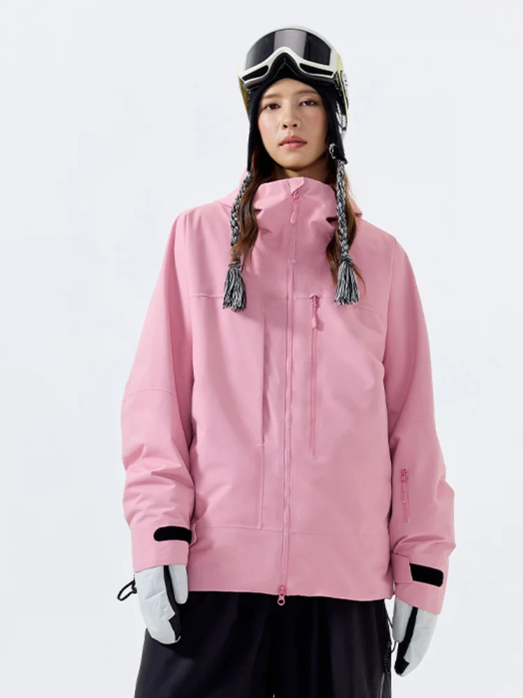 NANEND 3L RECCO® Arc Insulated Snow Jacket [Limited Region] - Image 7