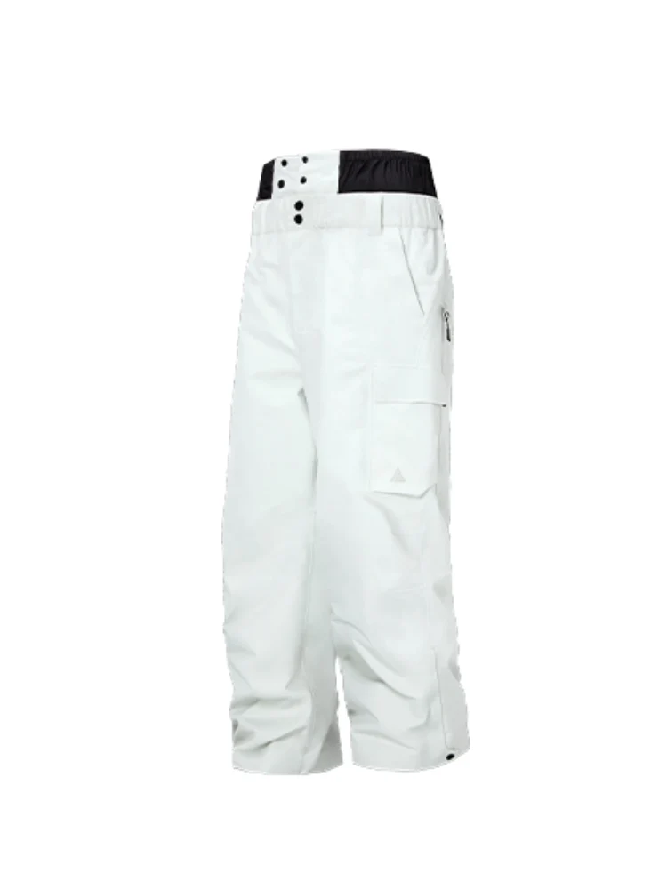 NANEND 3L RECCO® Cargo Ski Pants - Unisex - Image 15