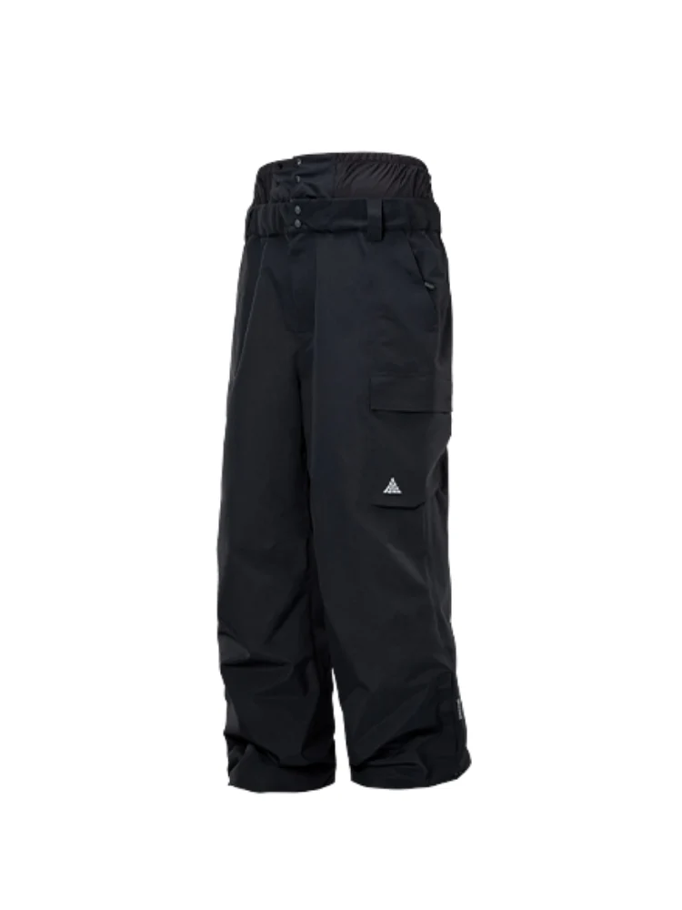 NANEND 3L RECCO® Cargo Ski Pants - Unisex - Image 14