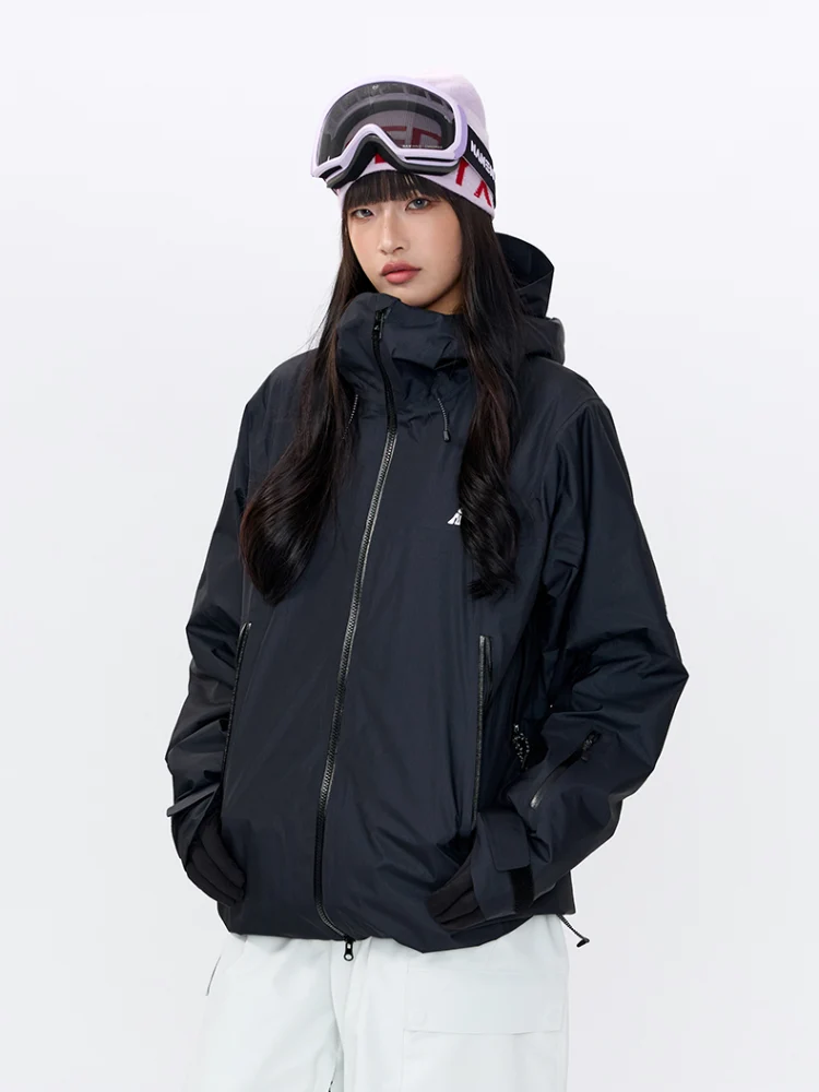 NANEND 3L RECCO® Insulated Snow Jacket - Unisex