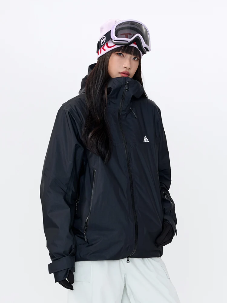 NANEND 3L RECCO® Insulated Snow Jacket - Unisex - Image 6