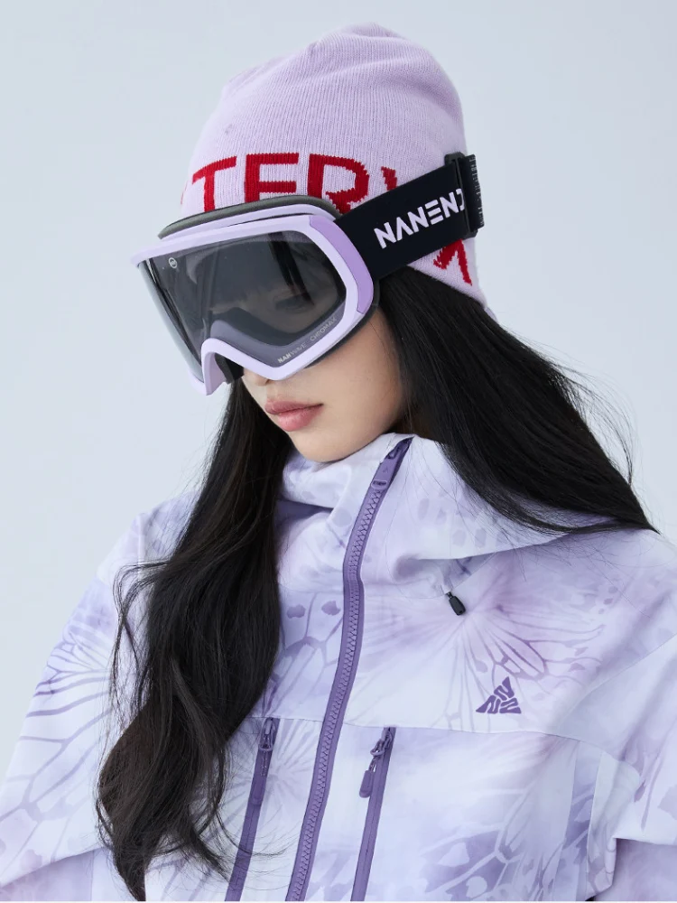 NANEND Adaptive Photochromic Ski Goggles