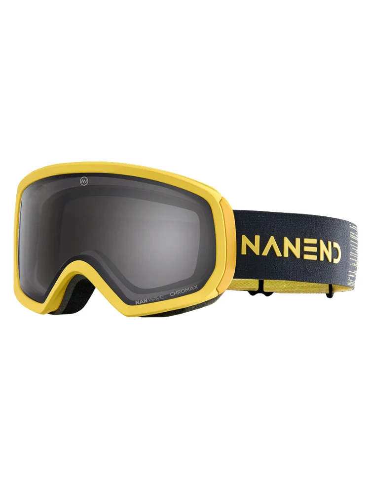 NANEND Adaptive Photochromic Ski Goggles - Image 11