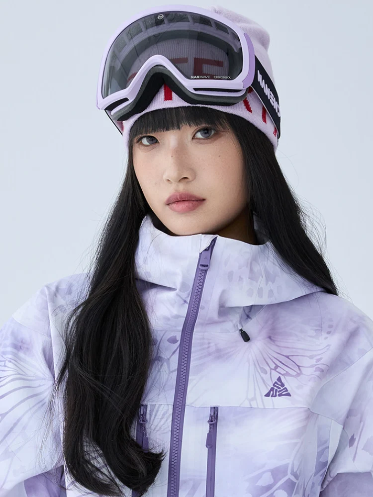 NANEND Adaptive Photochromic Ski Goggles - Image 6