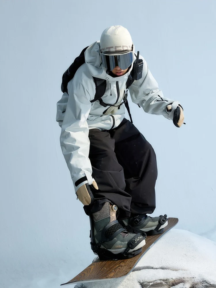 NANEND AIR 3L Insulated Snow Jacket - Men's - Image 2