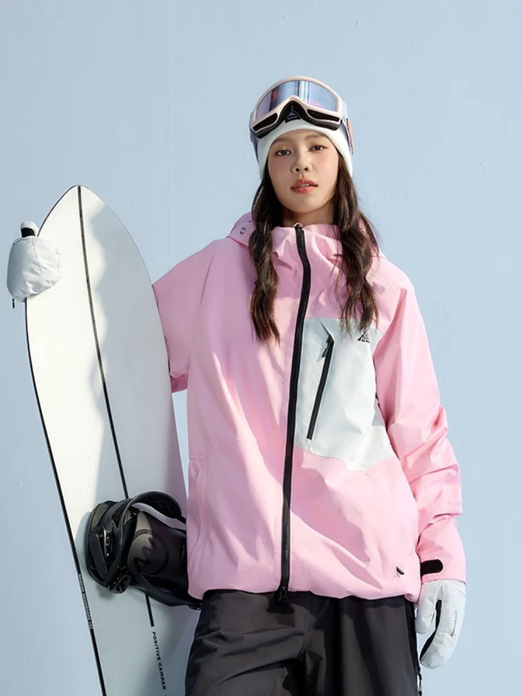 NANEND AIR 3L Insulated Snow Jacket - Women's - Image 2
