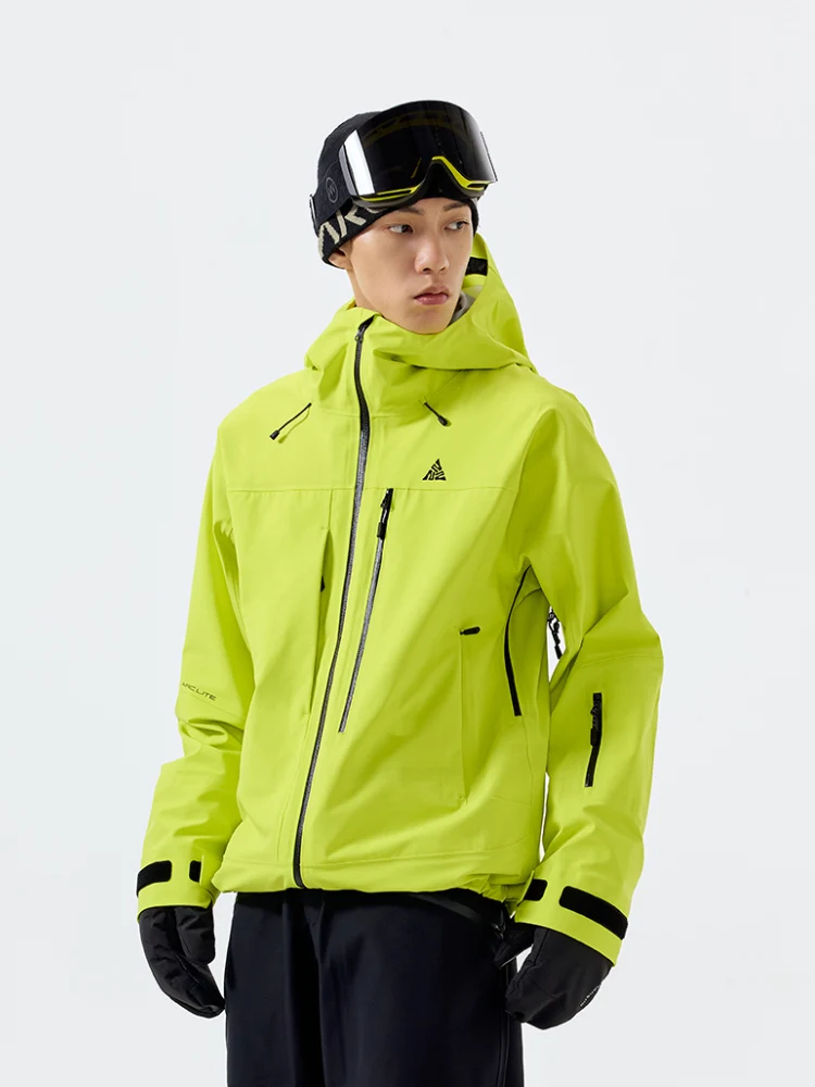 NANEND Arc 3L RECCO® Shell Ski Jacket - Men's - Image 10