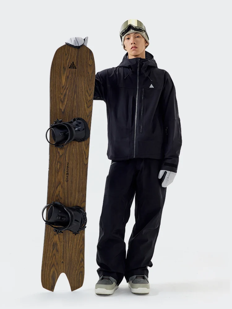 NANEND Arc 3L RECCO® Shell Ski Jacket - Men's - Image 11