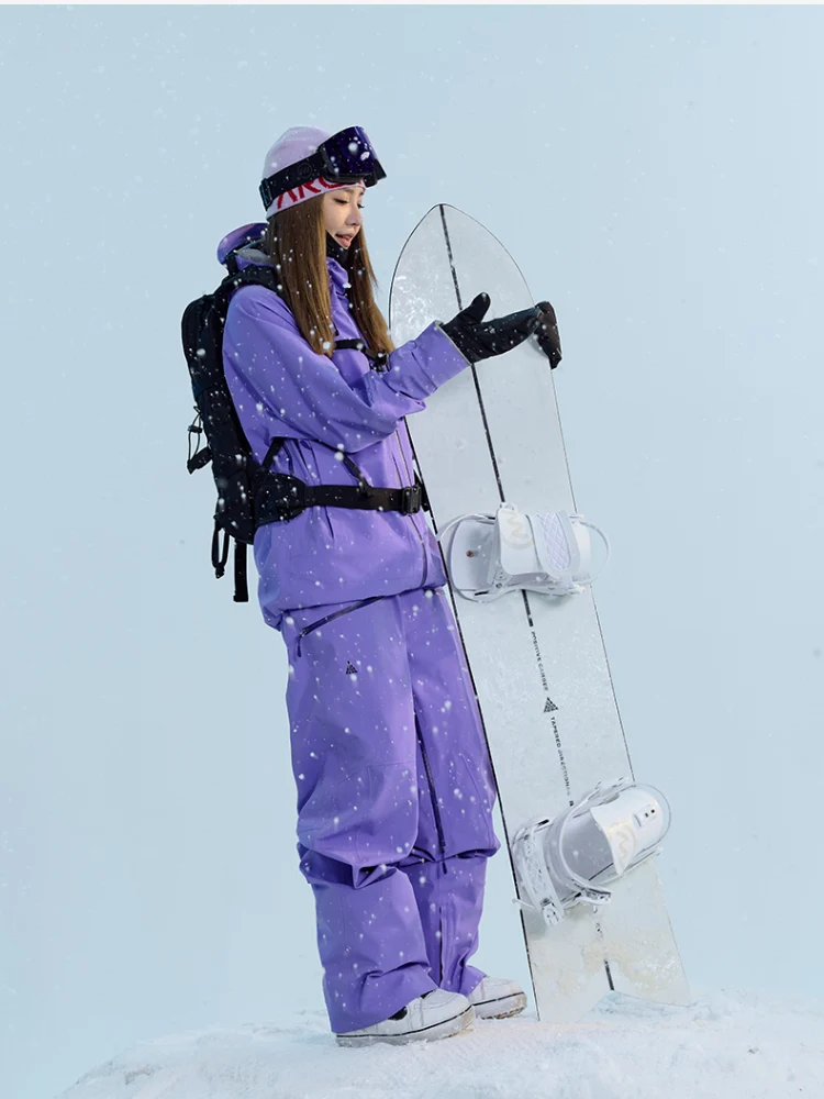 NANEND Arc 3L RECCO® Shell Ski Jacket - Men's - Image 12