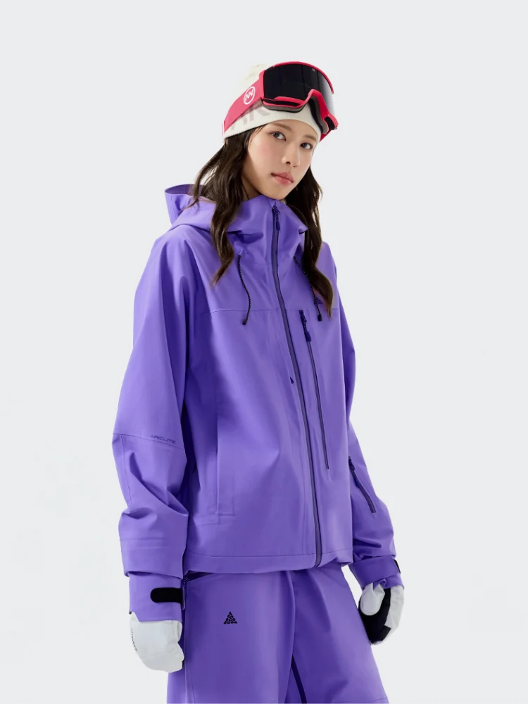 NANEND Arc 3L RECCO® Shell Ski Jacket - Men's - Image 13