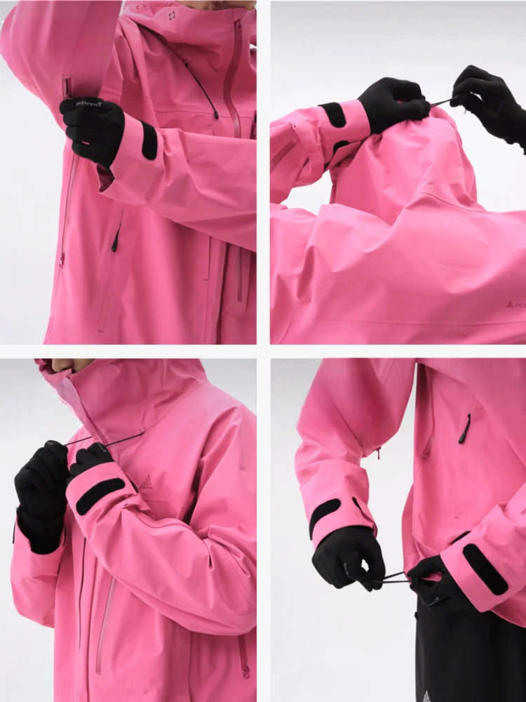 NANEND Arc 3L RECCO® Shell Ski Jacket - Men's - Image 18