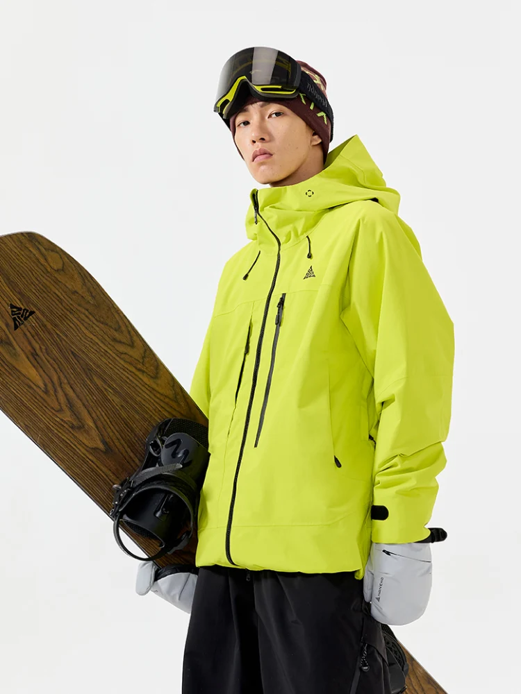 NANEND Arc 3L RECCO® Shell Ski Jacket - Men's - Image 4