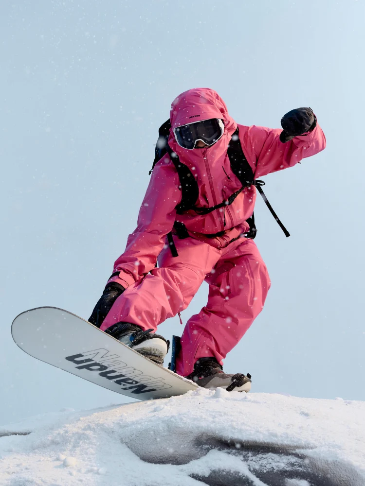 NANEND Arc 3L RECCO® Shell Ski Jacket - Men's - Image 5