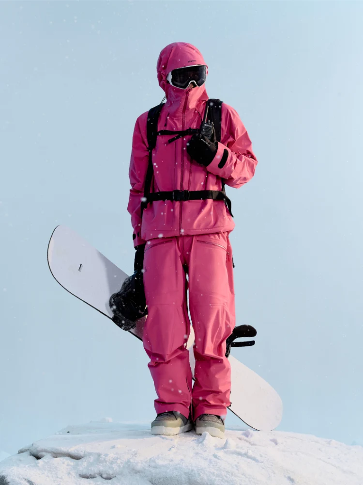 NANEND Arc 3L RECCO® Shell Ski Jacket - Men's - Image 6
