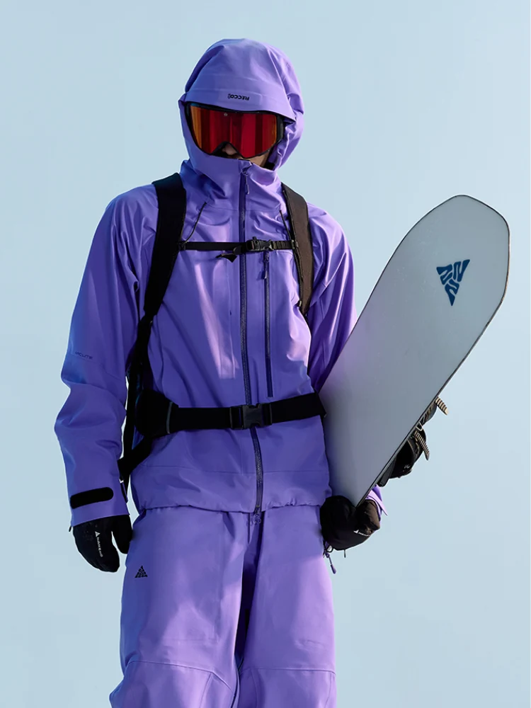 NANEND Arc 3L RECCO® Shell Ski Jacket - Men's - Image 7