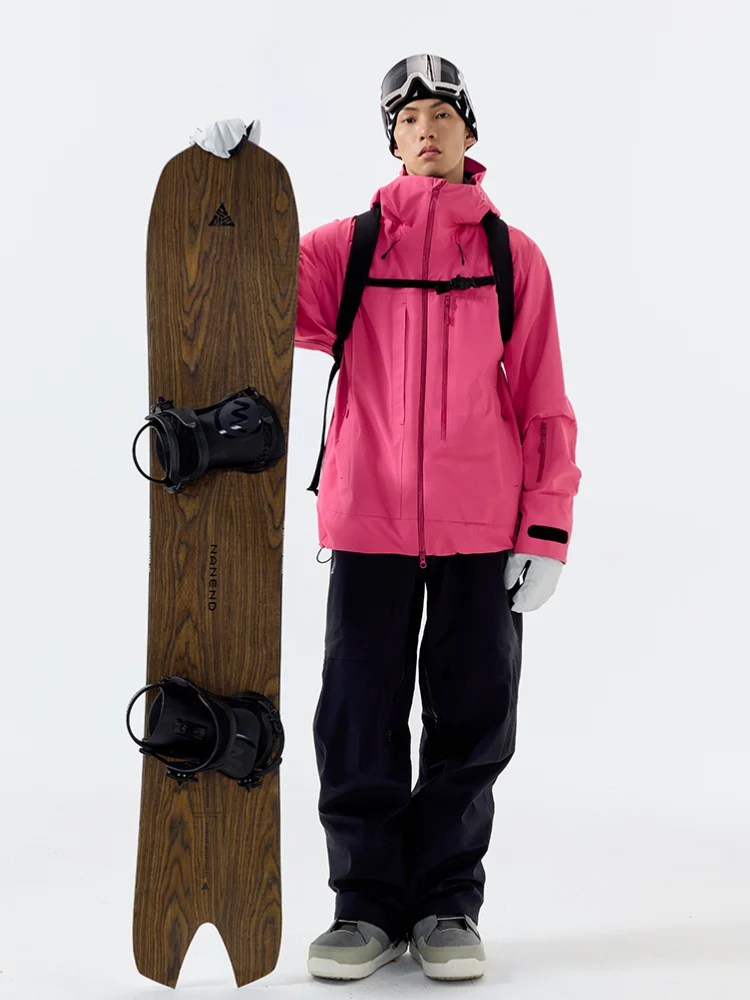 NANEND Arc 3L RECCO® Shell Ski Jacket - Men's - Image 8