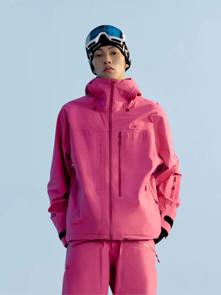 NANEND Arc 3L RECCO® Shell Ski Jacket - Men's - Image 9