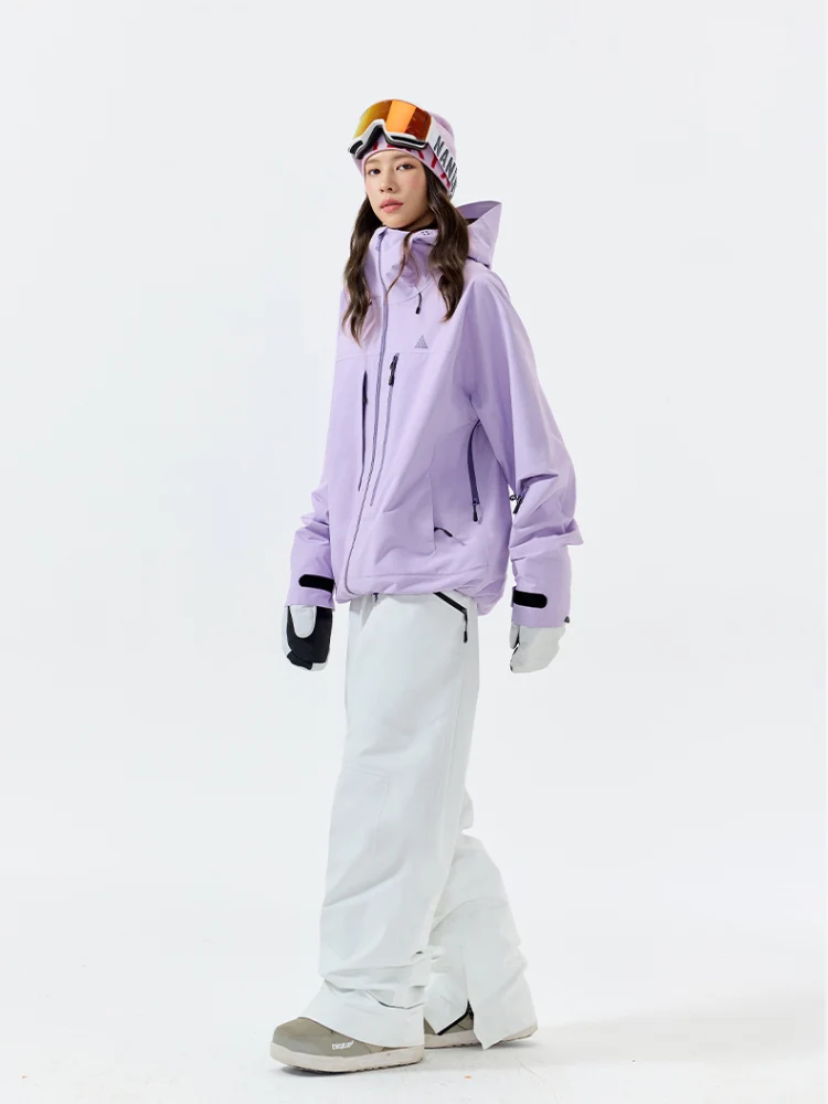 NANEND Arc 3L RECCO® Shell Ski Pants - Women's