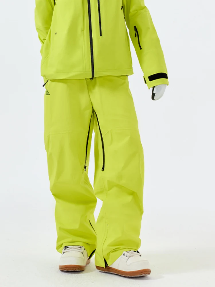 NANEND Arc 3L RECCO® Shell Ski Pants - Women's - Image 13