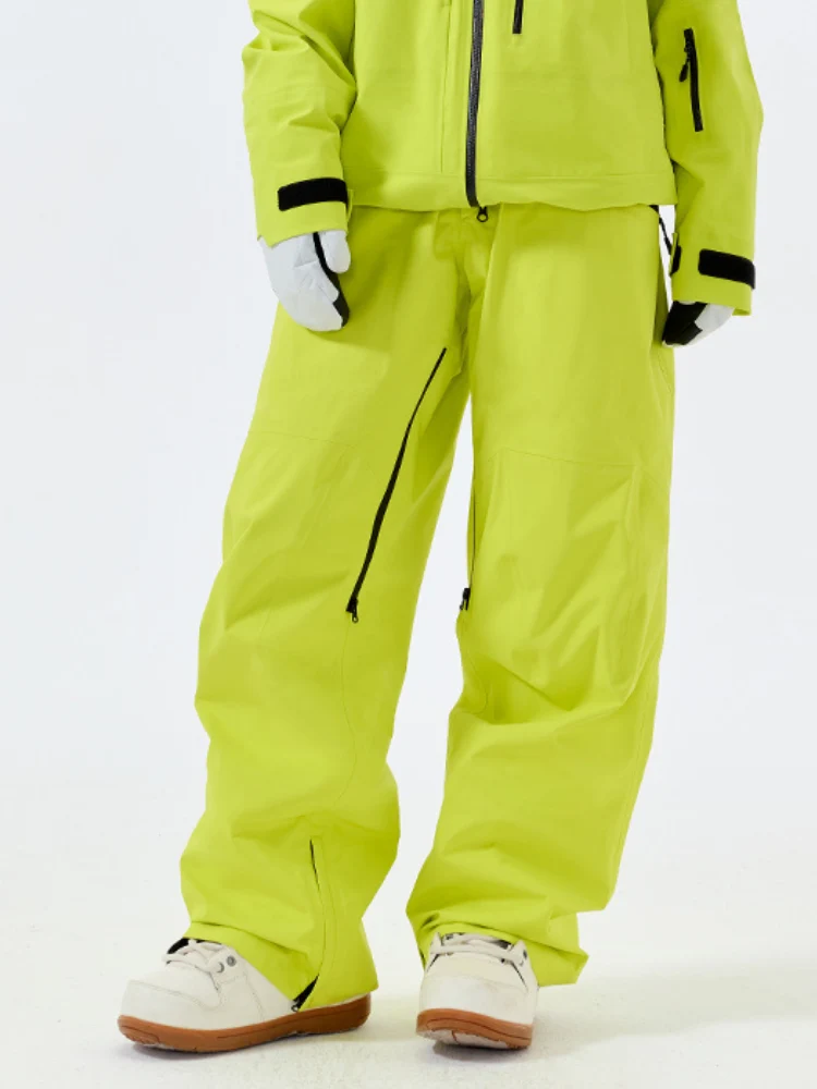NANEND Arc 3L RECCO® Shell Ski Pants - Women's - Image 14