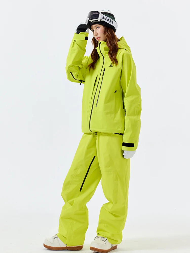 NANEND Arc 3L RECCO® Shell Ski Pants - Women's - Image 15