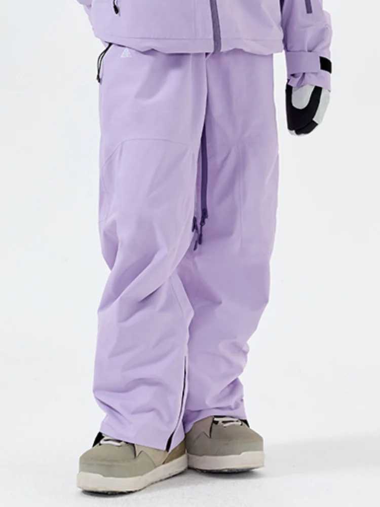 NANEND Arc 3L RECCO® Shell Ski Pants - Women's - Image 17