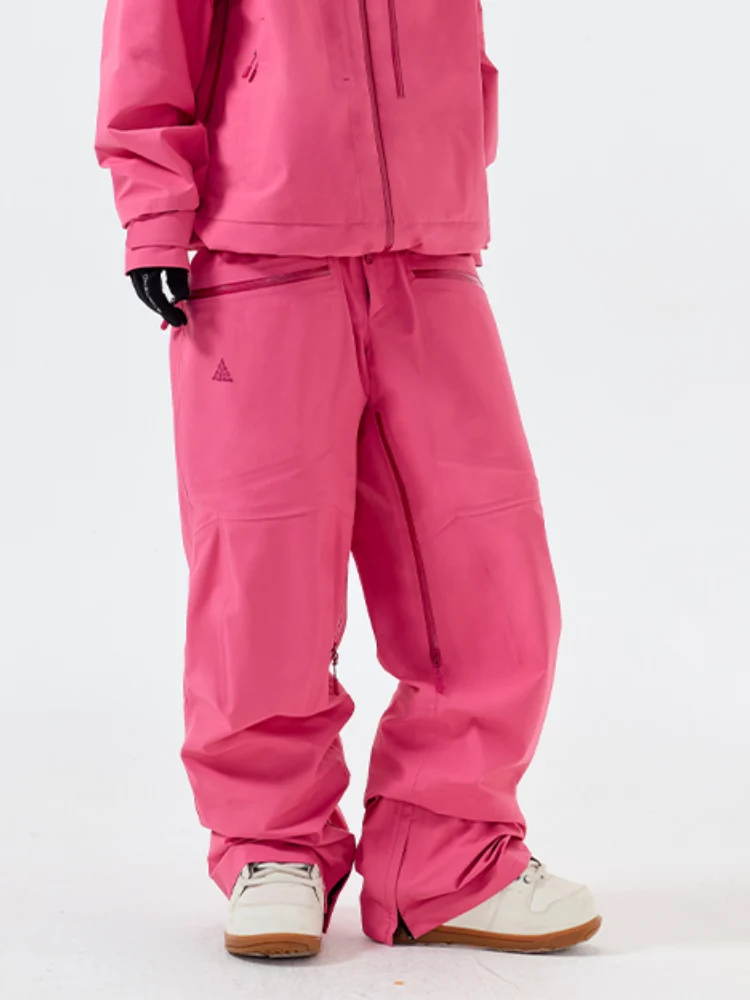 NANEND Arc 3L RECCO® Shell Ski Pants - Women's - Image 6
