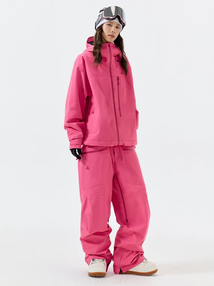 NANEND Arc 3L RECCO® Shell Ski Pants - Women's - Image 7