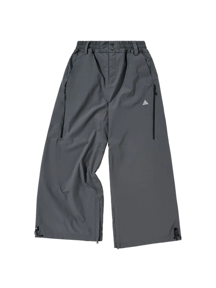 NANEND Classic 3L Fleece Snow Pants - Women's - Image 21
