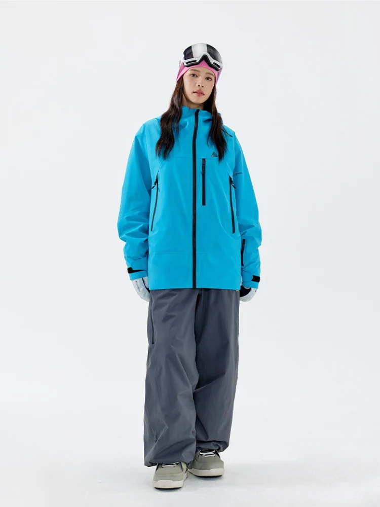 NANEND Classic 3L Fleece Snow Pants - Women's - Image 10