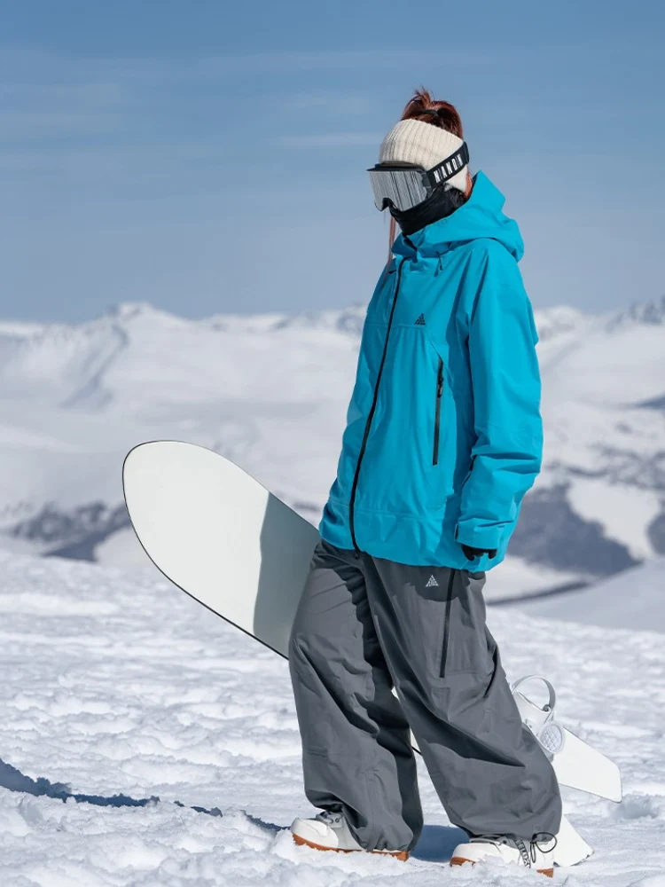 NANEND Classic 3L Fleece Snow Pants - Women's - Image 11