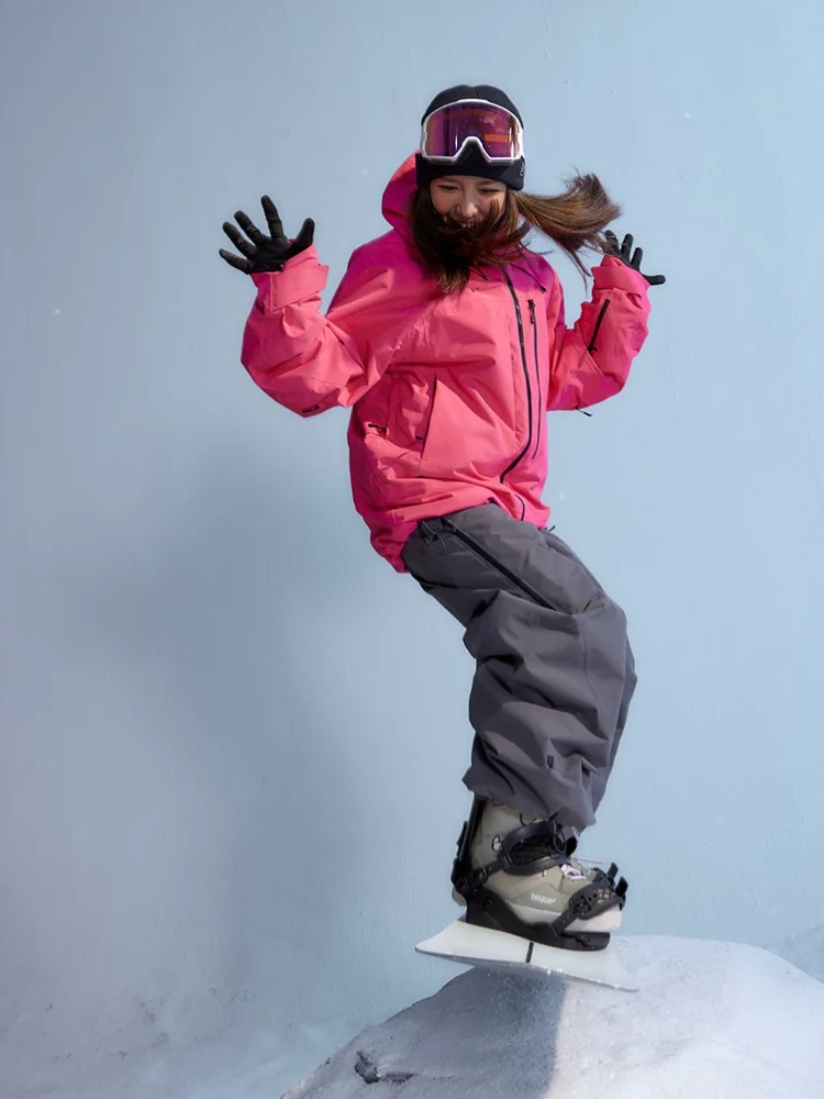 NANEND Classic 3L Fleece Snow Pants - Women's - Image 16