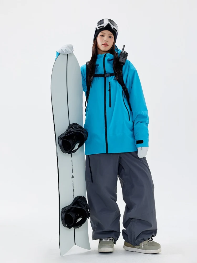 NANEND Classic 3L Fleece Snow Pants - Women's - Image 2