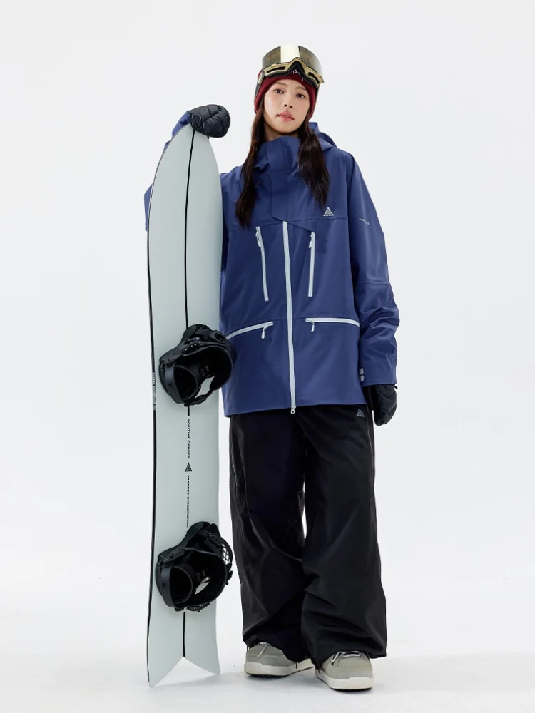 NANEND Classic 3L Fleece Snow Pants - Women's - Image 3