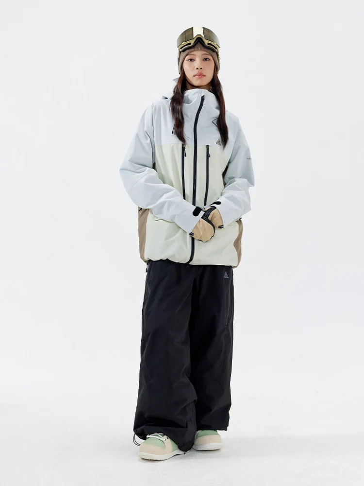 NANEND Classic 3L Fleece Snow Pants - Women's - Image 5