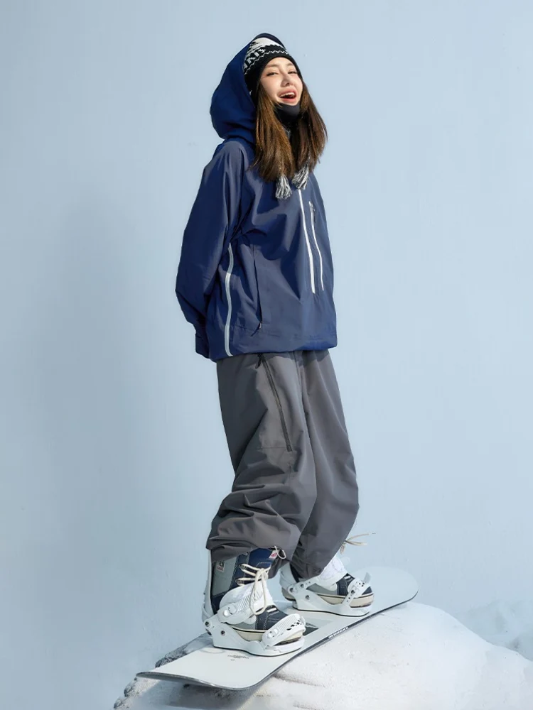 NANEND Classic 3L Fleece Snow Pants - Women's - Image 6
