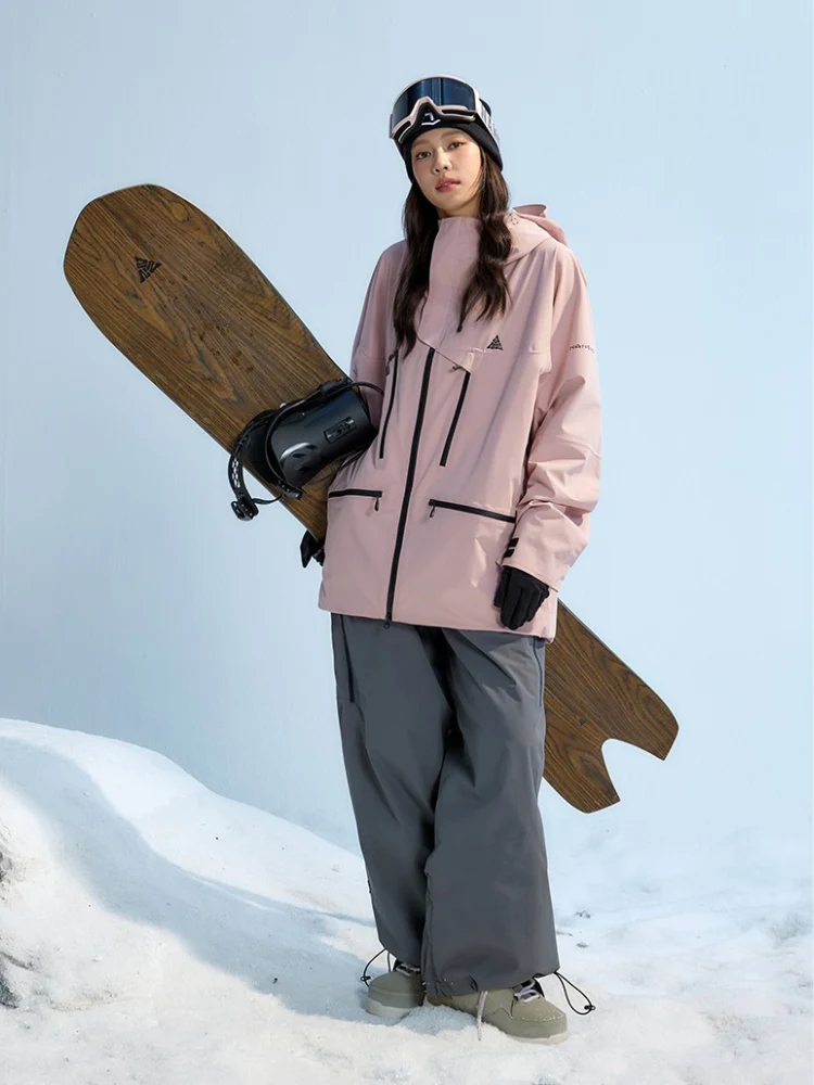 NANEND Classic 3L Fleece Snow Pants - Women's - Image 7