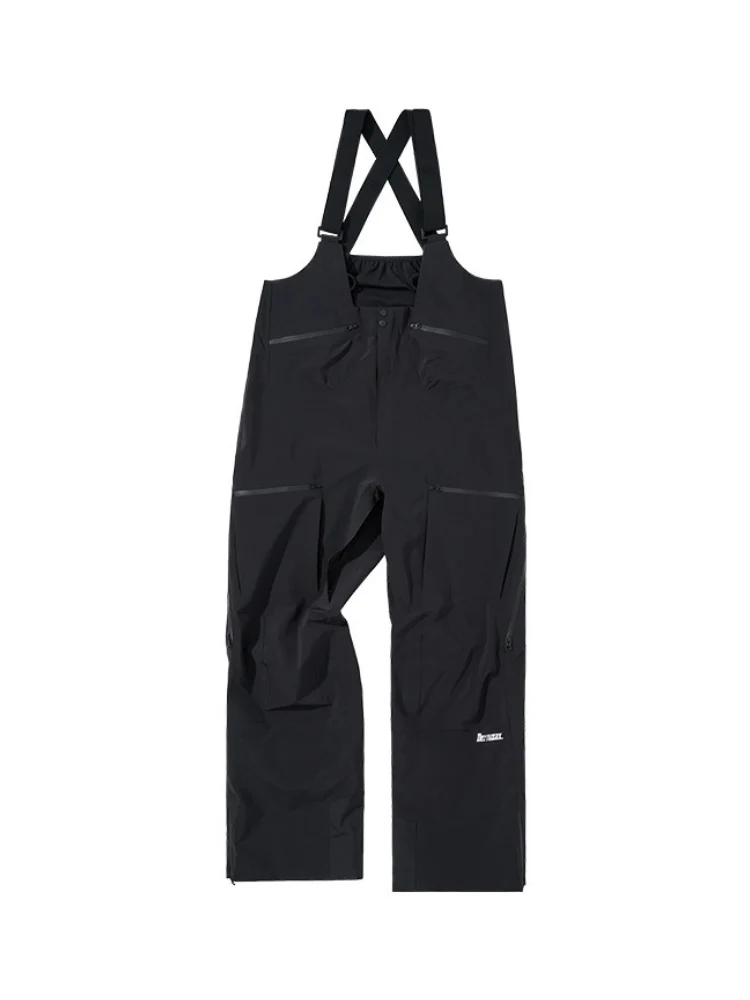 NANEND Dermizax 3L Summit Ski Bibs - Men's - Image 17