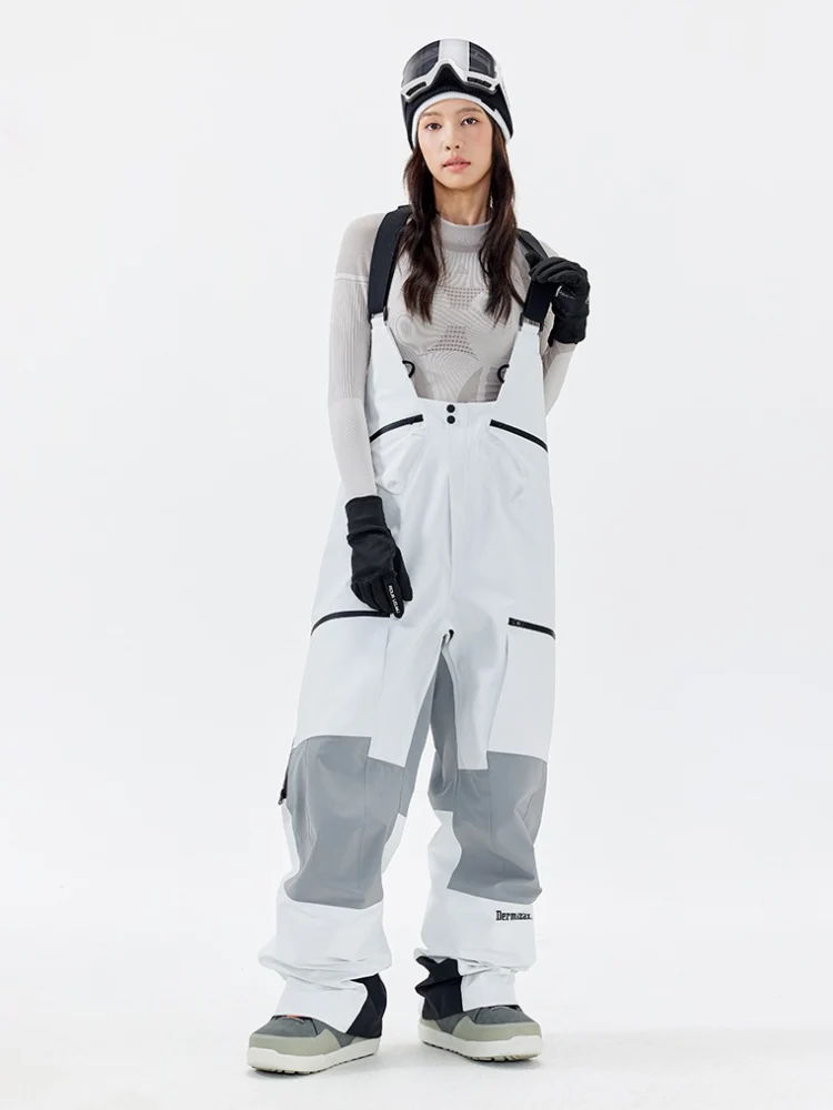 NANEND Dermizax 3L Summit Ski Bibs - Women's - Image 5