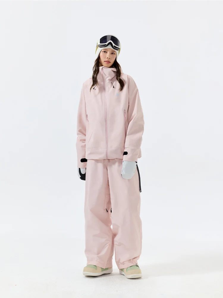 NANEND Fleece 3L RECCO® Ski Pants [Limited Region] - Image 7